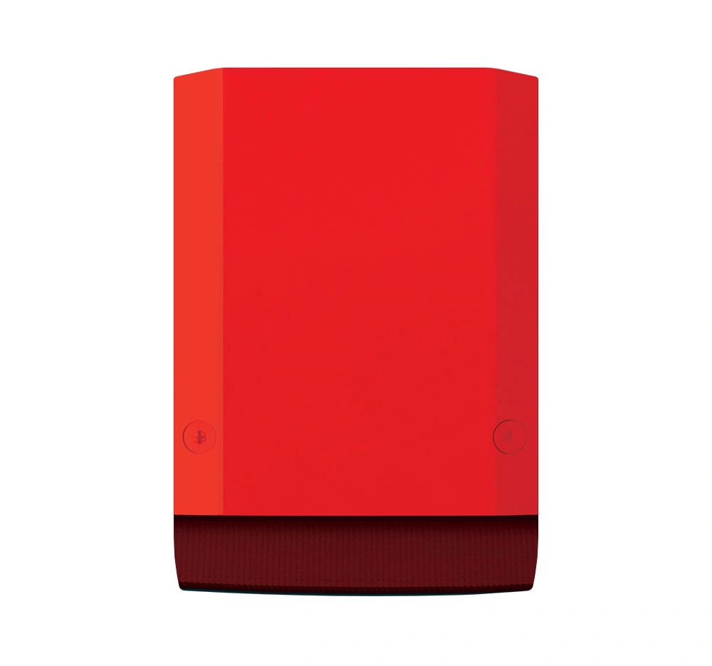 'Orisec ES420/430 Red Cover Red Lens'